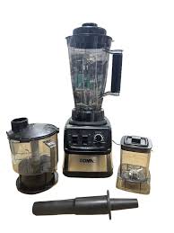 German Lot Imported Boma  BM 778 6-in-1 4L Blender