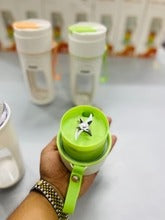 Portable Rechargeable Blender KS-FSV8