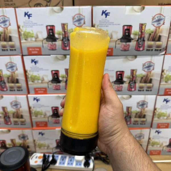 4-in-1 Multi-Functional Chopper & Blender - Lot Imported