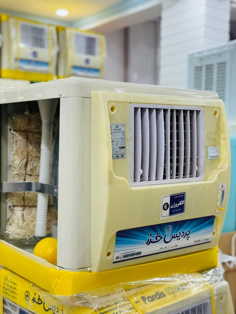 Turbo Blower Air Cooler Model 280, Made in Iran