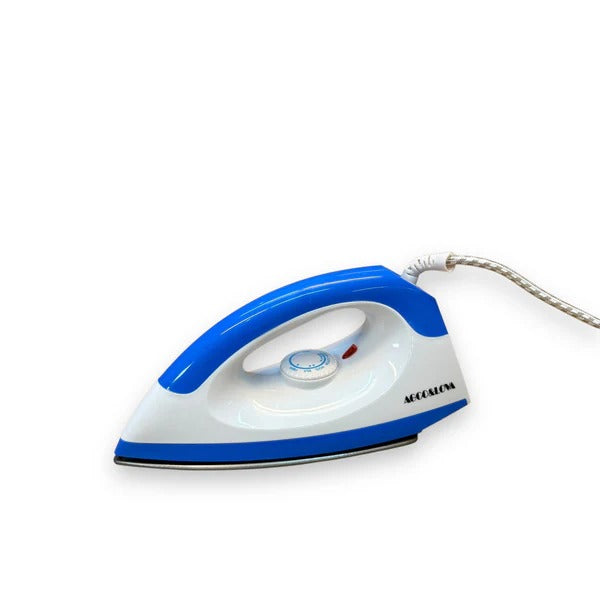 AGCO & LOVA Dry Iron - Lot Imported