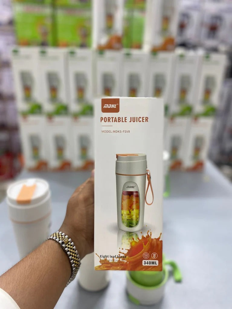 Portable Rechargeable Blender KS-FSV8